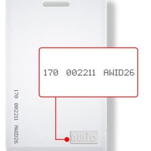 AWID Key Card Copy Duplication