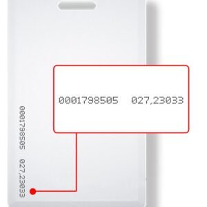 Building Access Card Copy Duplication