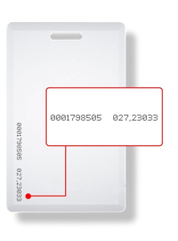 Building Access Card Copy Duplication