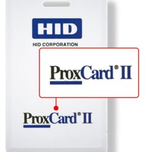 HID Prox II Copy Duplication