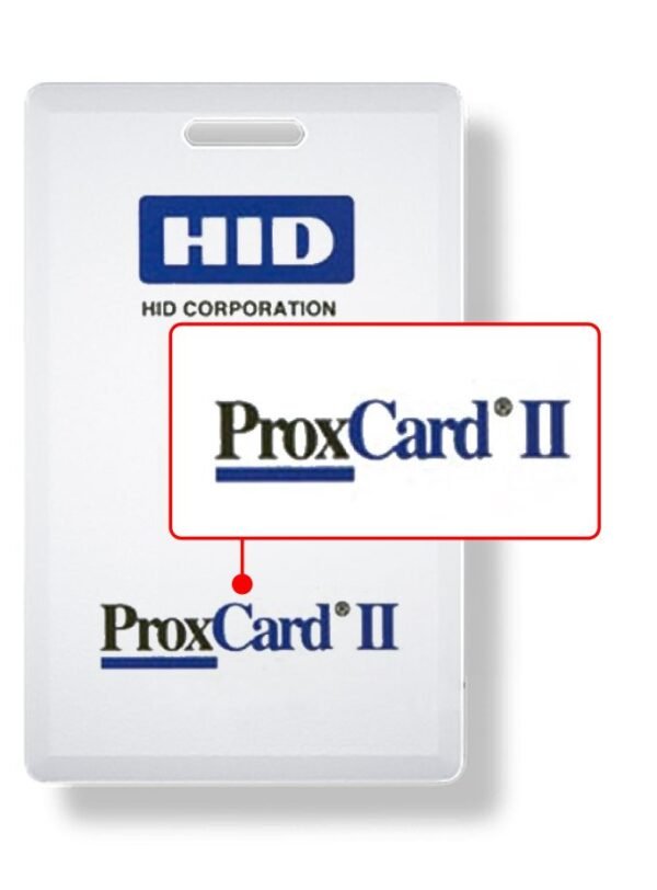 HID Prox II Copy Duplication