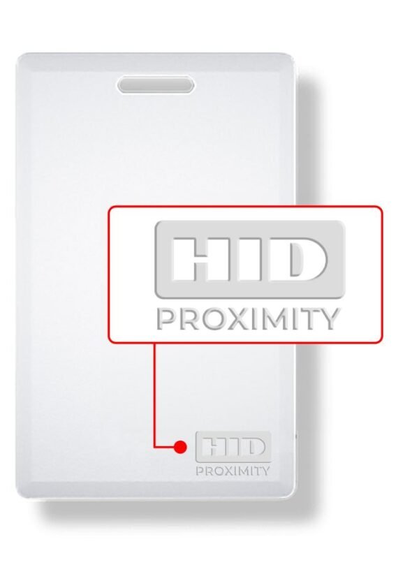 HID Proximity Copy Duplication