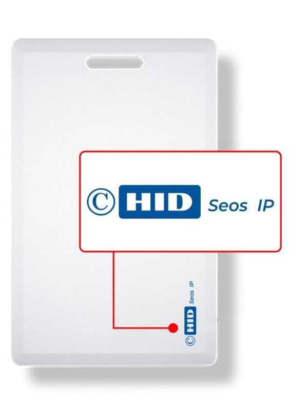 HID Seos IP Copy Duplication