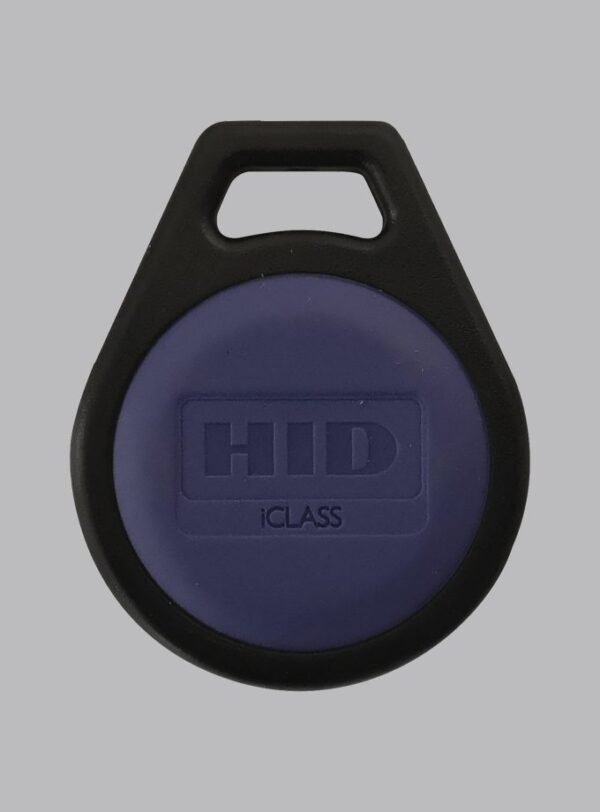 HID iClass II Key Tag copy Duplication