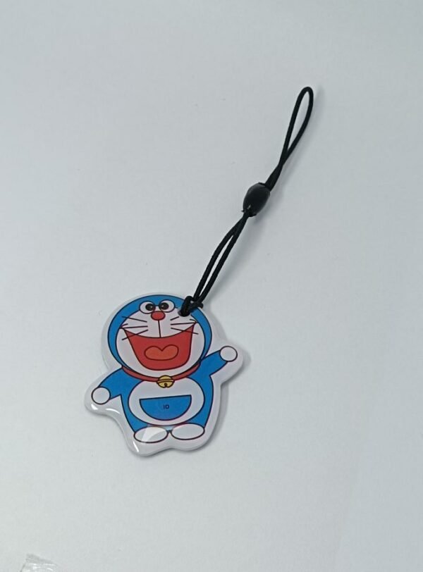 card into Key Tag - 002