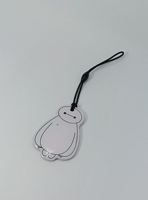 Card into Key Tag – 010