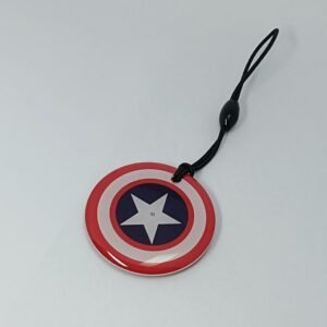 Card into Key Tag - 017