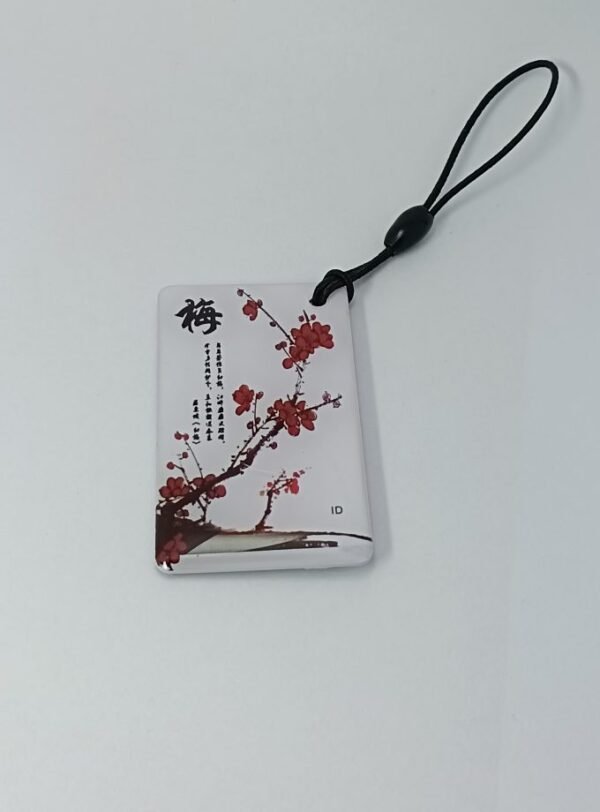Card into Key Tag – 021
