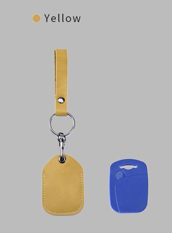 Card into Key Tag - 070